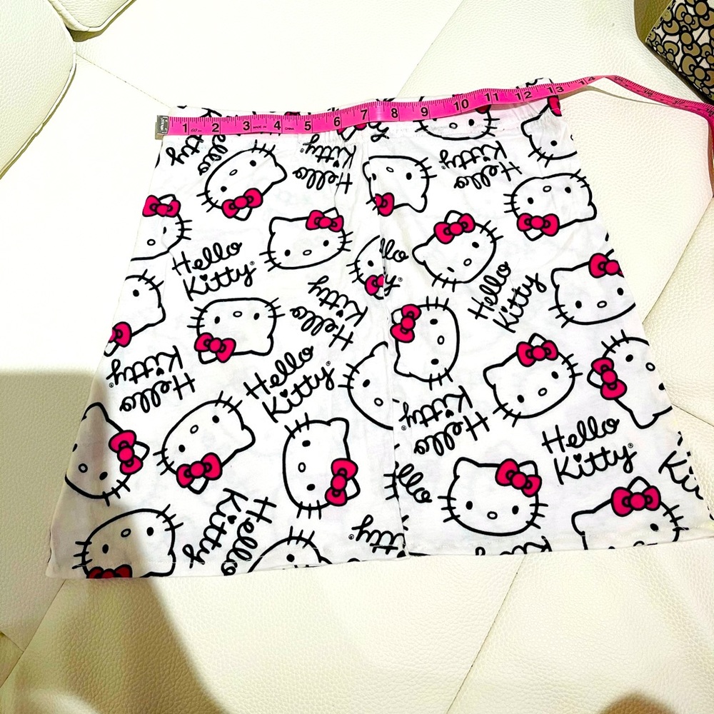Hellokitty Mini Skirt - image 1